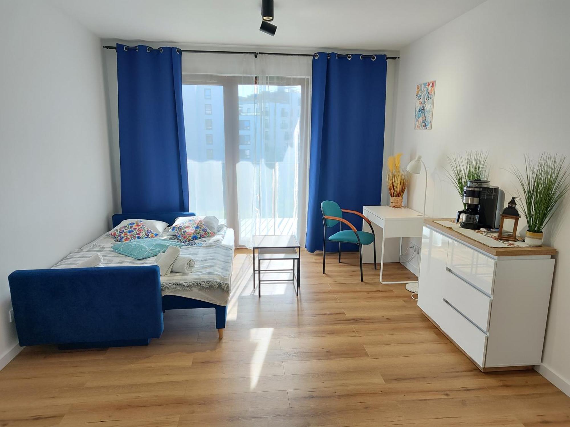 Uroczy Apartament Z Miejscem Na Auto W Garazu Leilighet Warszawa Eksteriør bilde